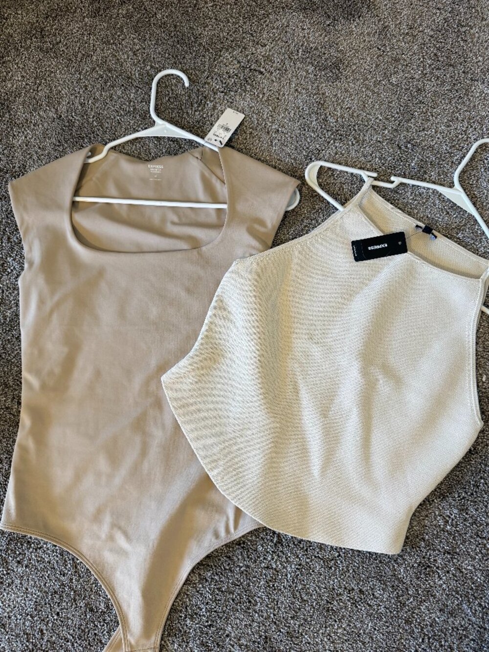 NWT Womens Express Tops